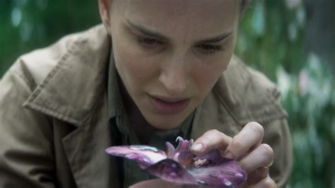 Annihilation! A Terrifying Journey into an Alien Zone Filled With Mutated Creatures and Existential Dread?