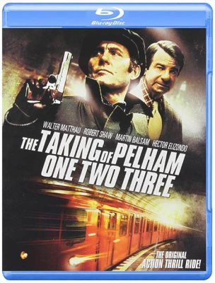 The Taking of Pelham One Two Three:  A Gritty Thriller about Subway Hijackers and the Man Determined to Stop Them!