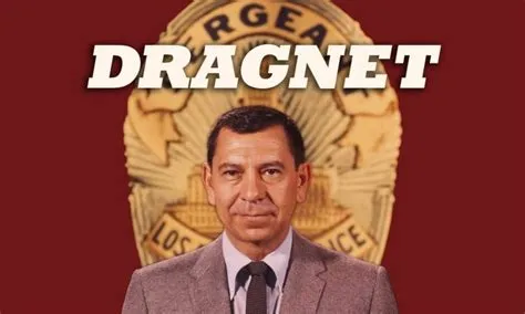 Dragnet - A Thrilling Glimpse into the Gritty World of 1950s Police Procedural Drama and Stellar Performances by Jack Webb and Harry Morgan!