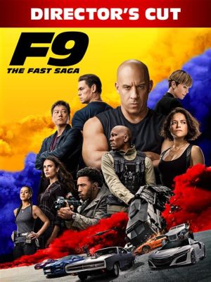 F9: The Fast Saga - A Nonstop Adrenaline Rush Filled With Over-the-Top Stunts and Family Drama!