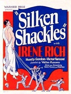 Silken Shackles: A Thrilling Tale of Forbidden Love and Societal Constraints!