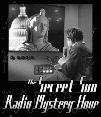  The Radio Mystery Hour,  A Thrilling Adventure Filled with Enigmatic Clues and Captivating Characters from a Bygone Era!